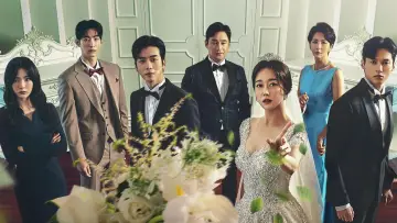 Задник до серіалу "세 번째 결혼" #1721623
