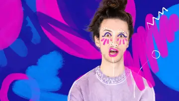 MakeUpDate постер