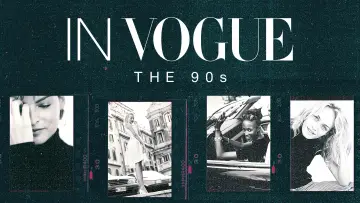 Задник до серіалу "In Vogue: 90-ті" #1444577