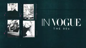 Задник до серіалу "In Vogue: 90-ті" #1444583