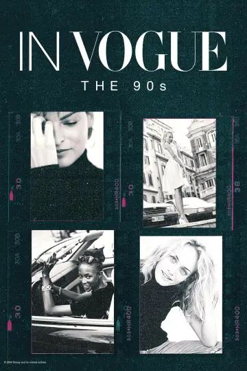 In Vogue: 90-ті (2024)