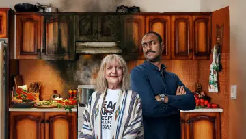 Задник до серіалу "Mother and Son" #1757488
