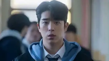 Задник до серіалу "ONE: 하이스쿨 히어로즈" #1407322