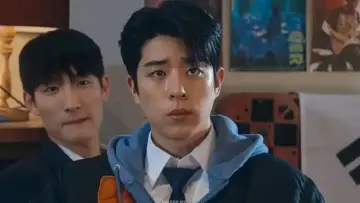 Задник до серіалу "ONE: 하이스쿨 히어로즈" #1407323