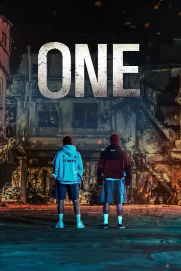 ONE: 하이스쿨 히어로즈 постер