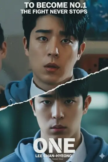 Постер до серіалу "ONE: 하이스쿨 히어로즈" #1407333