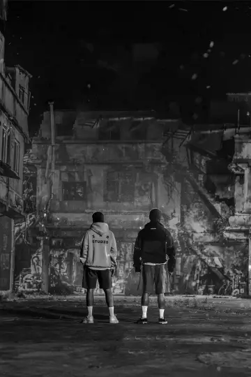 Постер до серіалу "ONE: 하이스쿨 히어로즈" #1818315
