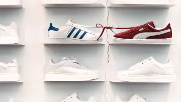 Задник до серіалу "Війна кросівок: Adidas проти Puma" #1434672