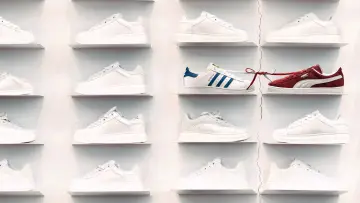 Задник до серіалу "Війна кросівок: Adidas проти Puma" #1434674