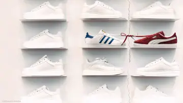 Задник до серіалу "Війна кросівок: Adidas проти Puma" #1434675