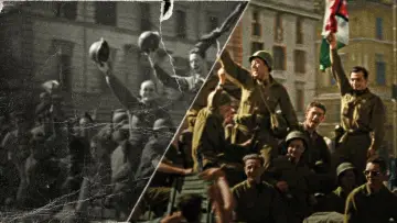 Задник до серіалу "Друга світова війна: На лініях фронту" #1812455