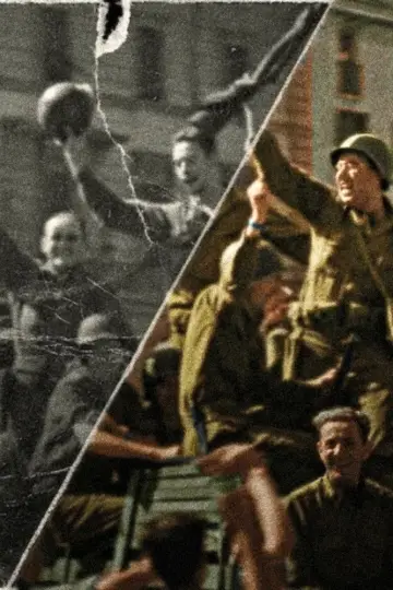 Постер до серіалу "Друга світова війна: На лініях фронту" #1812466