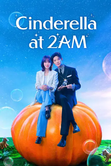 새벽 2시의 신데렐라 постер