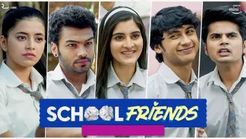 Задник до серіалу "School Friends" #1606397