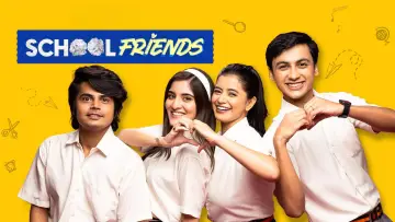 Задник до серіалу "School Friends" #1606399