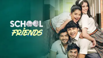 Задник до серіалу "School Friends" #1606400