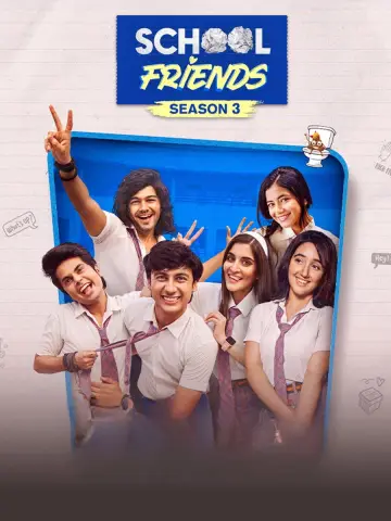 Постер до серіалу "School Friends" #1606405
