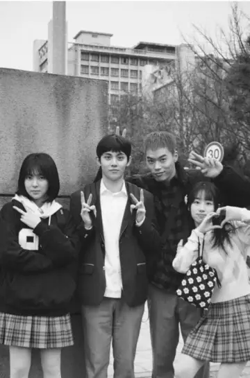 Постер до серіалу "스터디그룹" #1817863