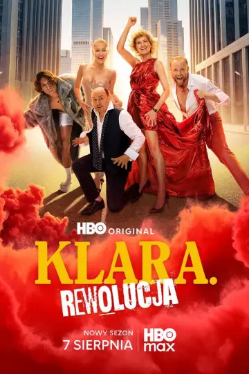 Постер до серіалу "Клара" #1227933