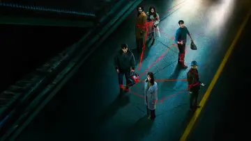 Задник к сериалу "Карма" #1473684