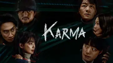 Задник к сериалу "Карма" #1473685