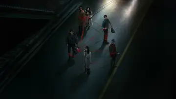 Задник к сериалу "Карма" #1473687