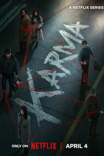 Постер к сериалу "Карма" #1473705
