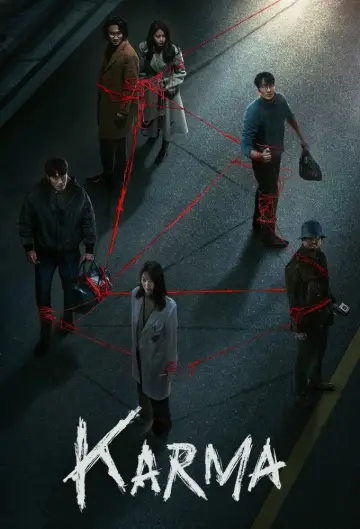 Постер к сериалу "Карма" #1473707