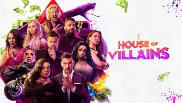 Задник до серіалу "House of Villains" #1497697