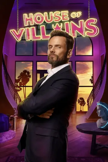 Постер до серіалу "House of Villains" #1497709