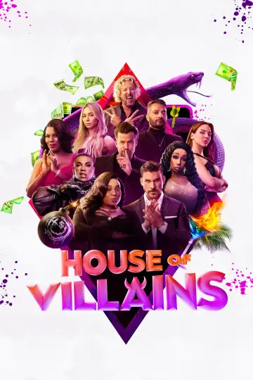 Постер до серіалу "House of Villains" #1497711