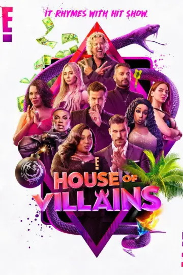 Постер до серіалу "House of Villains" #1497712