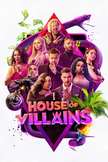 Постер до серіалу "House of Villains" #1497713