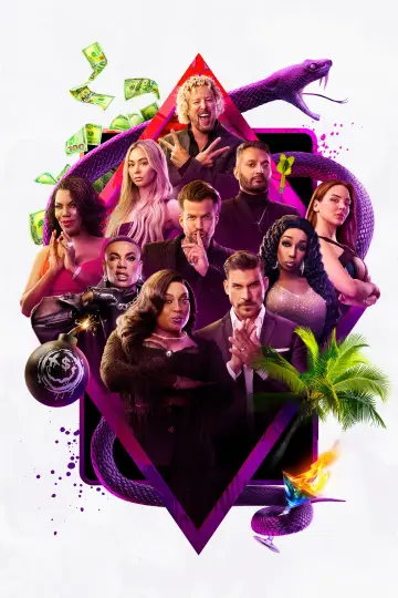 Постер до серіалу "House of Villains" #1497714