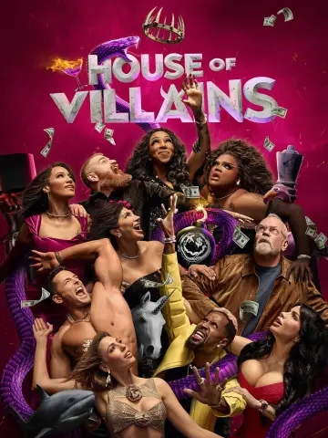 Постер до серіалу "House of Villains" #1497715