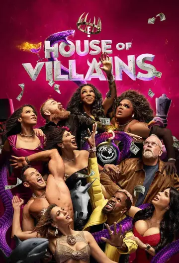 Постер до серіалу "House of Villains" #1766786