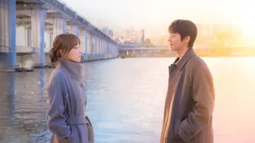 Задник к сериалу "찬란한 너의 계절에" #1478675