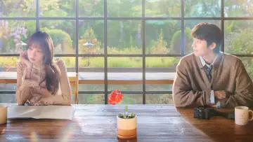 Задник к сериалу "찬란한 너의 계절에" #1478676