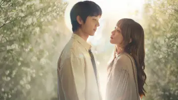 Задник к сериалу "찬란한 너의 계절에" #1478677