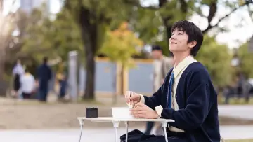 Задник к сериалу "찬란한 너의 계절에" #1478678