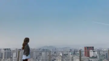 Задник к сериалу "찬란한 너의 계절에" #1478689