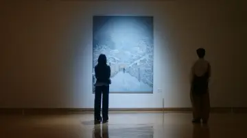 Задник к сериалу "찬란한 너의 계절에" #1478691