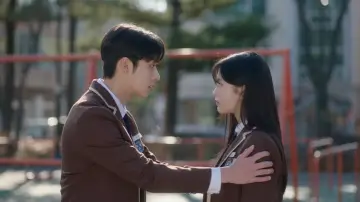 Задник к сериалу "찬란한 너의 계절에" #1478694