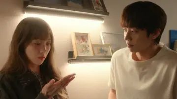 Задник к сериалу "찬란한 너의 계절에" #1478700
