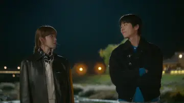 Задник к сериалу "찬란한 너의 계절에" #1478701