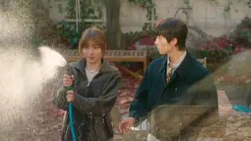 Задник к сериалу "찬란한 너의 계절에" #1478705