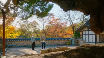 Задник к сериалу "찬란한 너의 계절에" #1478709
