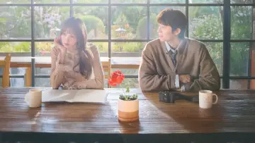 Задник к сериалу "찬란한 너의 계절에" #1478710