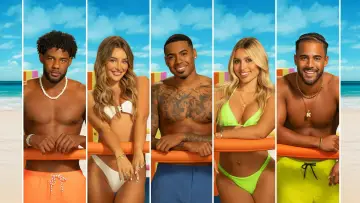 Задник до серіалу "Love Island Games" #1505480