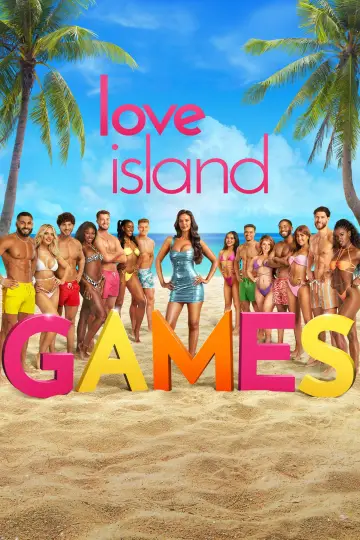 Love Island Games постер